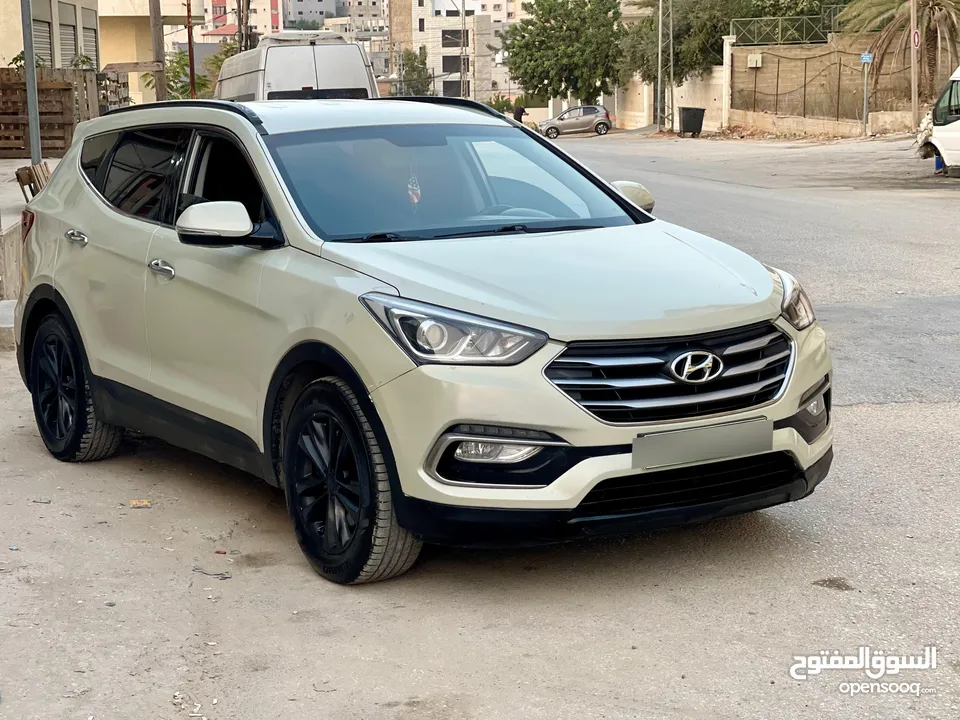 هونداي سنتافي 16