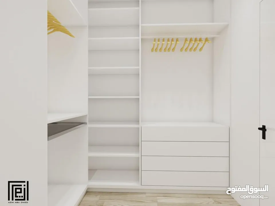 شقة مميزة بإطلالة مميزة