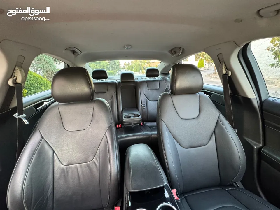 فيوجن 2014 صنف تيتانيوم فحص كامل