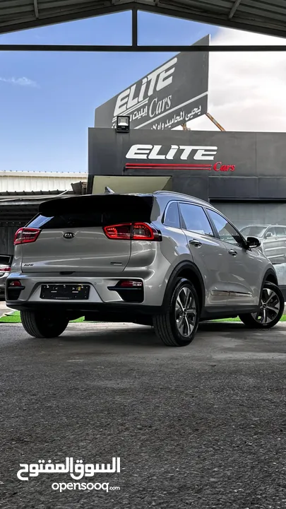 Kia niro ev 2020 كيا نيرو كهرباء فحص كامل