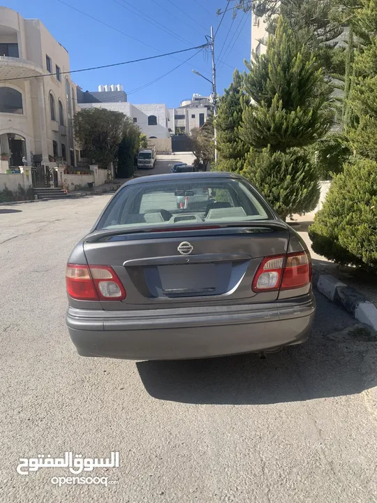 نيسان صني 2001 للبيع