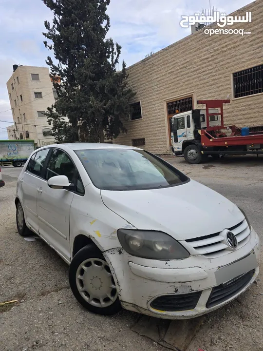 جولف بلس 2008
