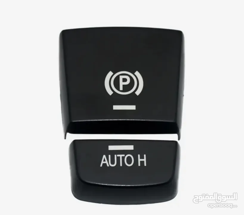 Electronic Parking Brake Switch Auto H Button