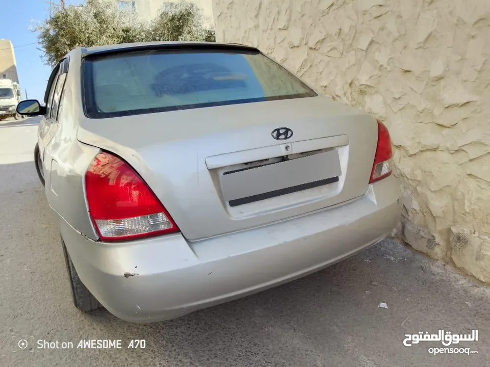 هونداي XD 2001 للبيع
