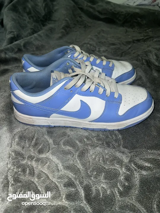 nike dunks low retro size 43 original