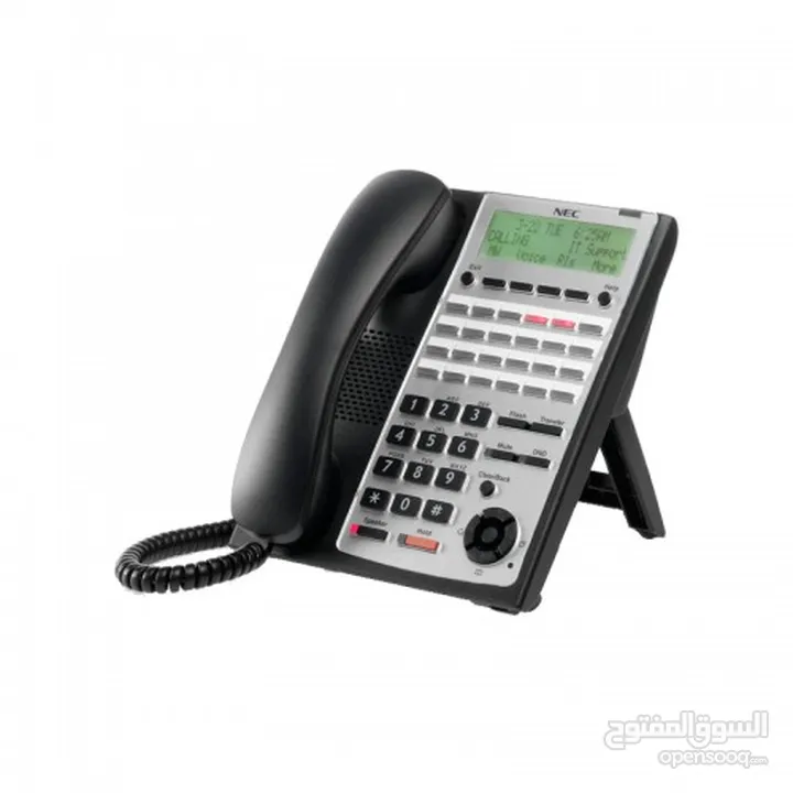 NEC SL2100 مقسم, pbx, مقاسم, Xontel, IP telephony