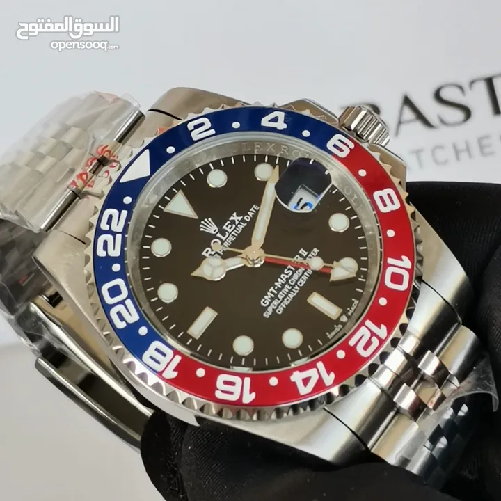 ساعات برتلنج كوبي سوبر ماستر كلين  اكتشف الفخامة. BREITLING 1884.... رولكس Rolex high quality