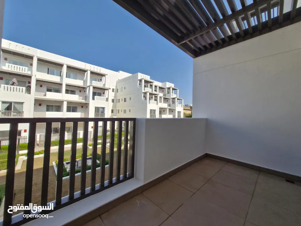 3 BR + Maid’s Room Luxury Duplex Apartment in Madinat Qaboos