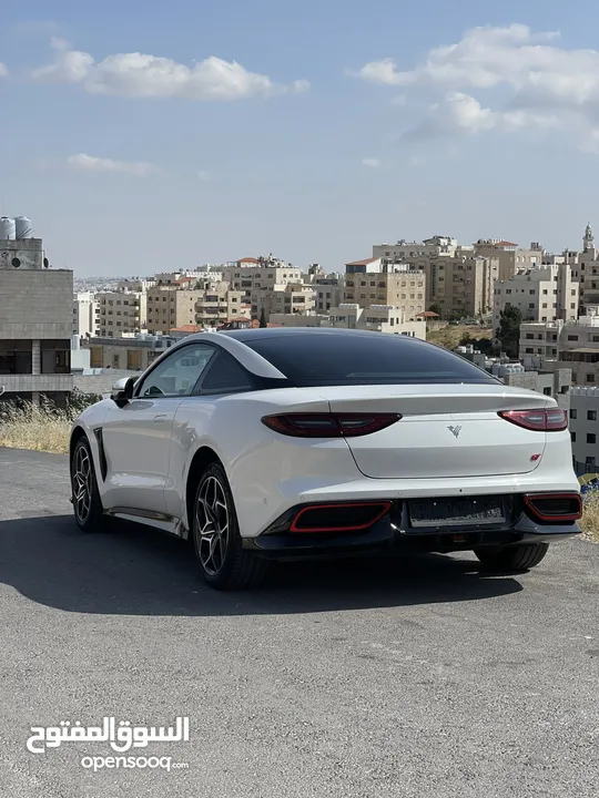 ماشية 17.000 NETA GT 2023 580 EV DUAL  MOTOR AWD نقطة عمياء وكاميرات 360