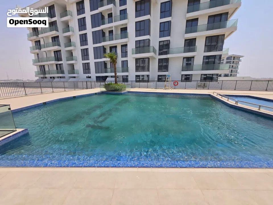 Ready Studio for Sale in Blue Bay Walk Ajmal makan The best opportunity for investment or housing