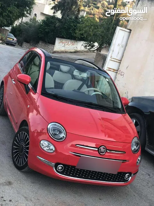 فيات كشف للبيع