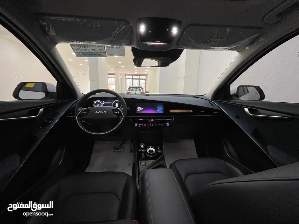 Kia Niro Hybrid