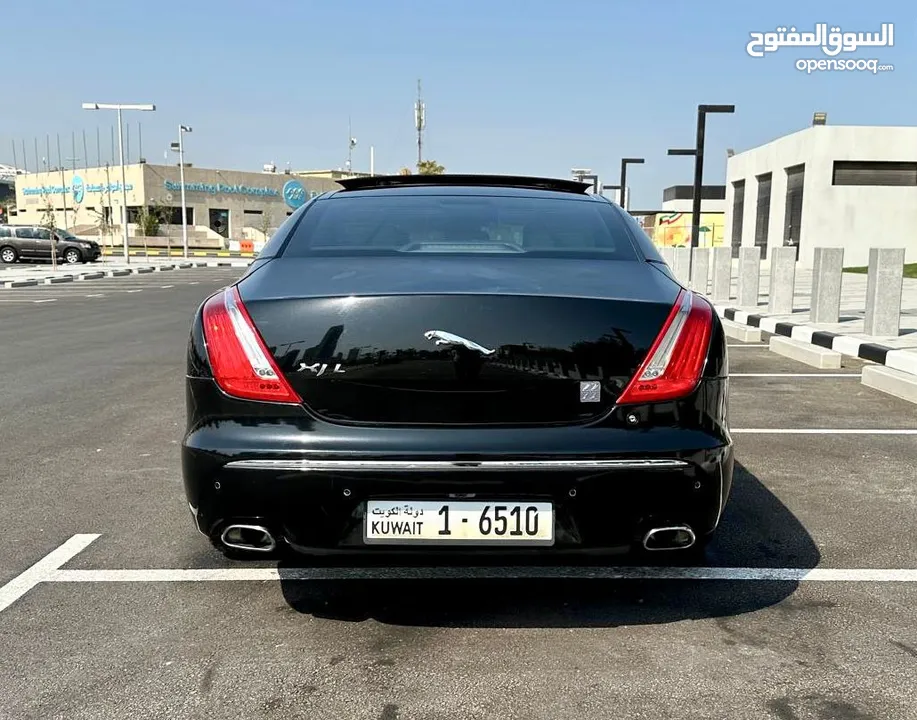 جاكوار XJ L 2012 العداد 174 السعر 1950