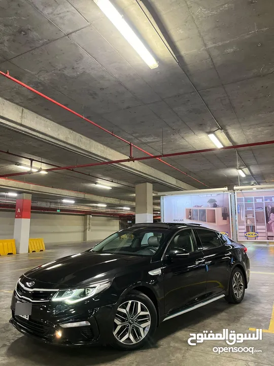 كيا اوبتيما k5 2020 بسعر حرق رسمي، بانوراما،اعلى صنف بحاله الوكاله.