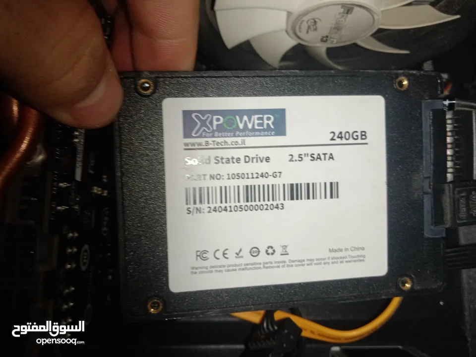 كمبيوتر جيمينج للبيع بحاله ممتازة