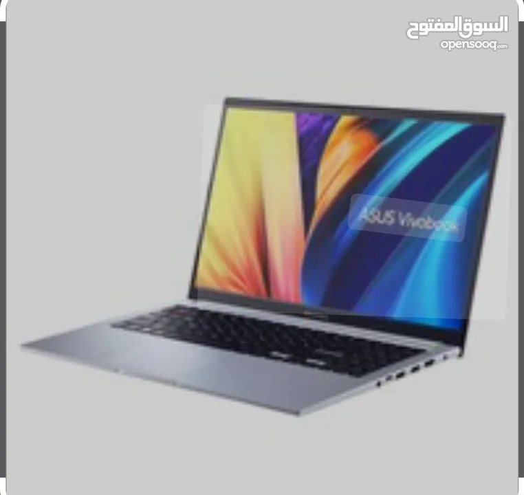 لابتوب اسوس إكس آي فايف جيل 13 رام 8 هارد 512  ASUS X 1504ZA i5