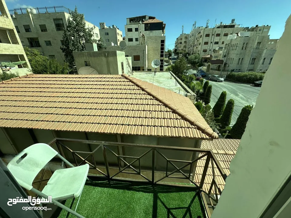 شقه مفروشه للايجار