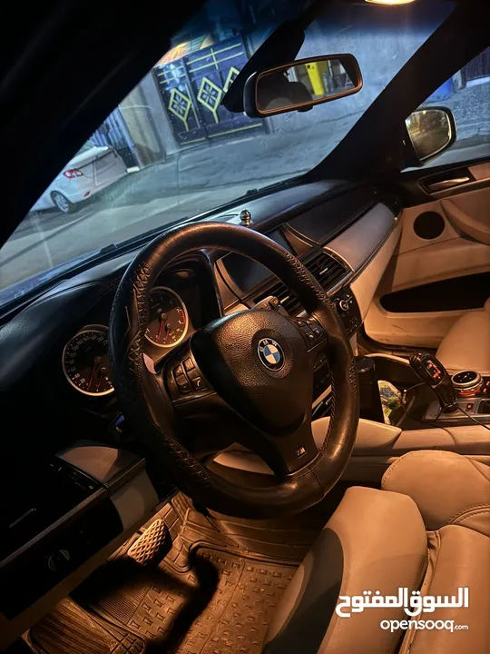 خليجي BMW X6M