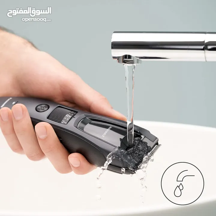 ماكنة حلاقه باناسونيك أصليه للشعر والجسم واللحيه Panasonic Electric Hair, Beard & Body Trimmer