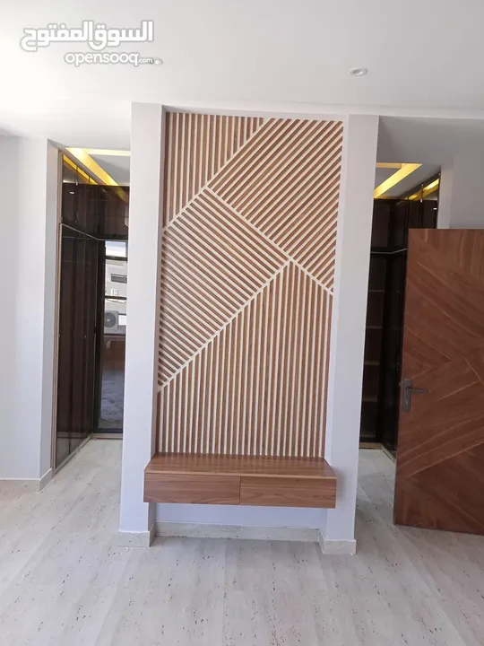 Wood decoration wood doors  WPC doors  Word rope.Wall wood  Table Bedroom