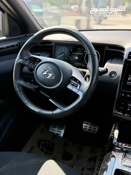 Hyundai tussan 2024-