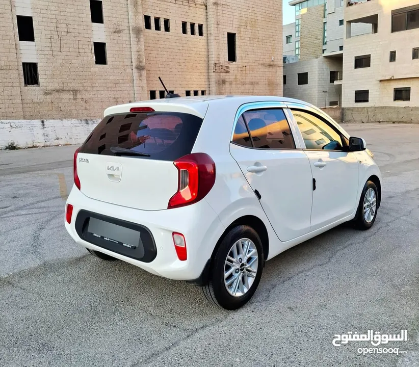 كيا بيكانتو 2023 ماتور 1200