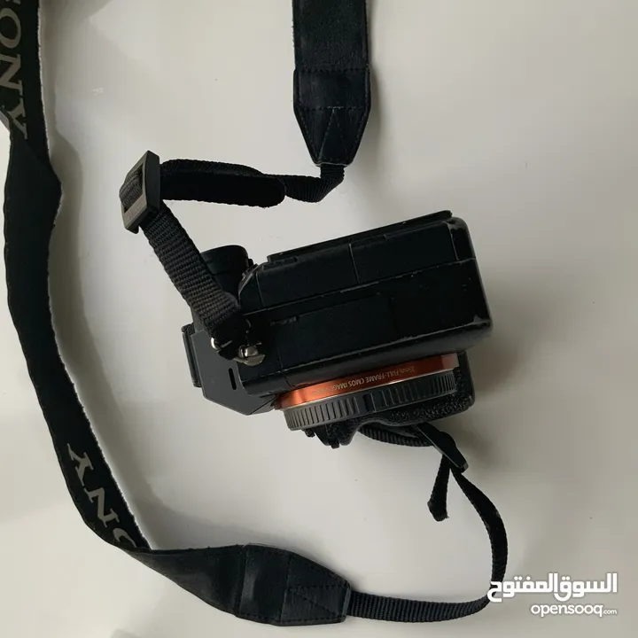 Sony Alpha a7R III Full Frame Camera - Body Only Black