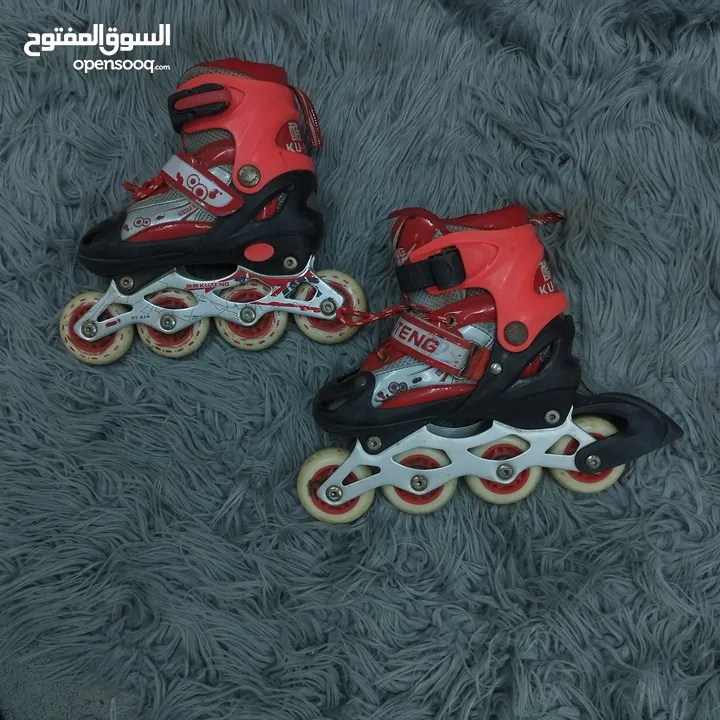 سكيتات فاخرة وماركات عالمية