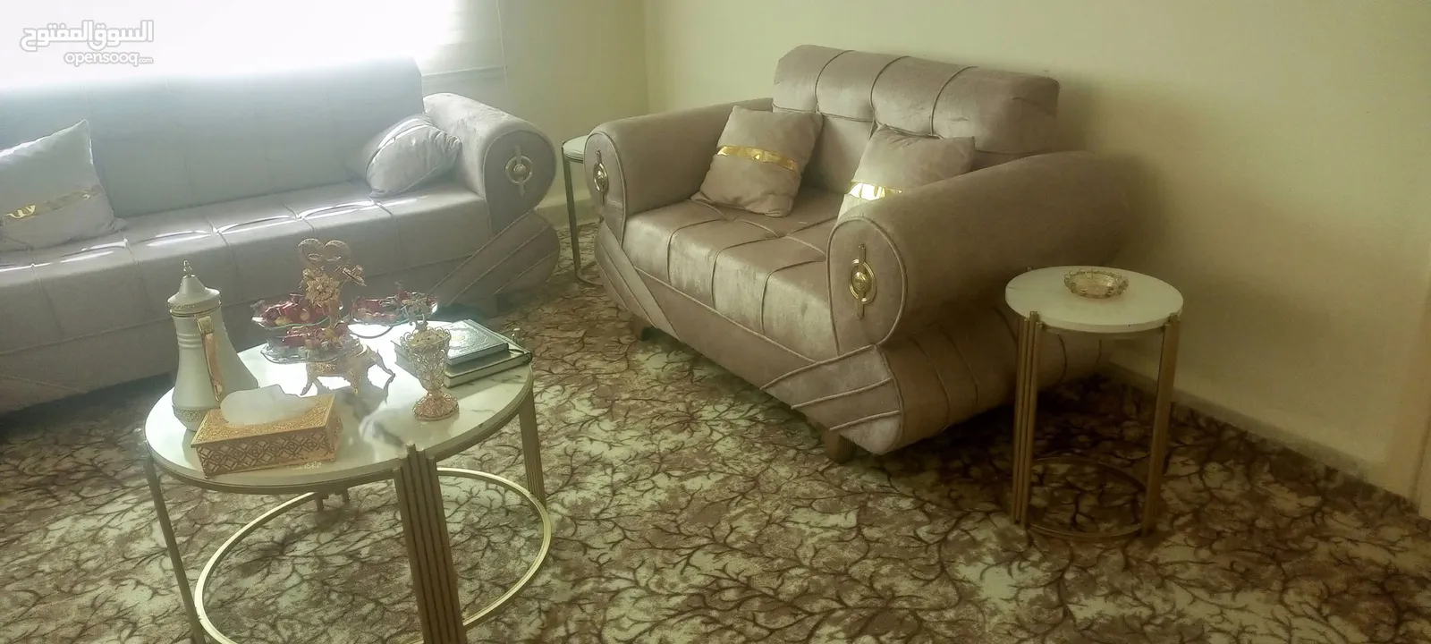 اثاث للبيع مستعمل في حال الوكاله