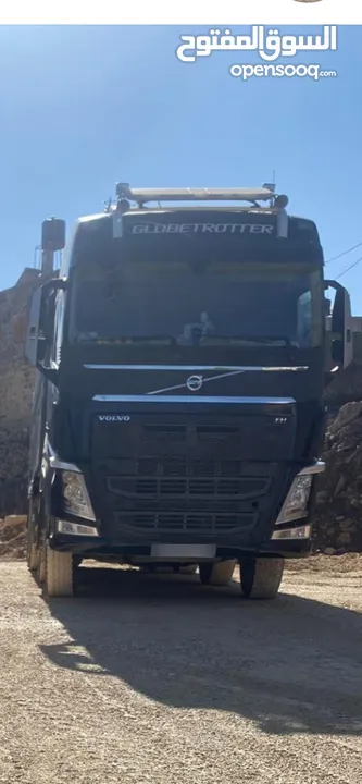 فولفو fh 460