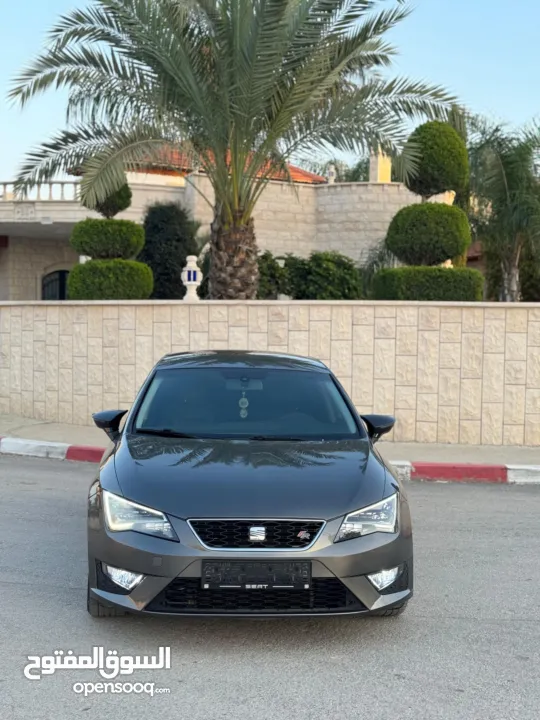 Seat Leon 2016   أتوماات  سيت ليووون