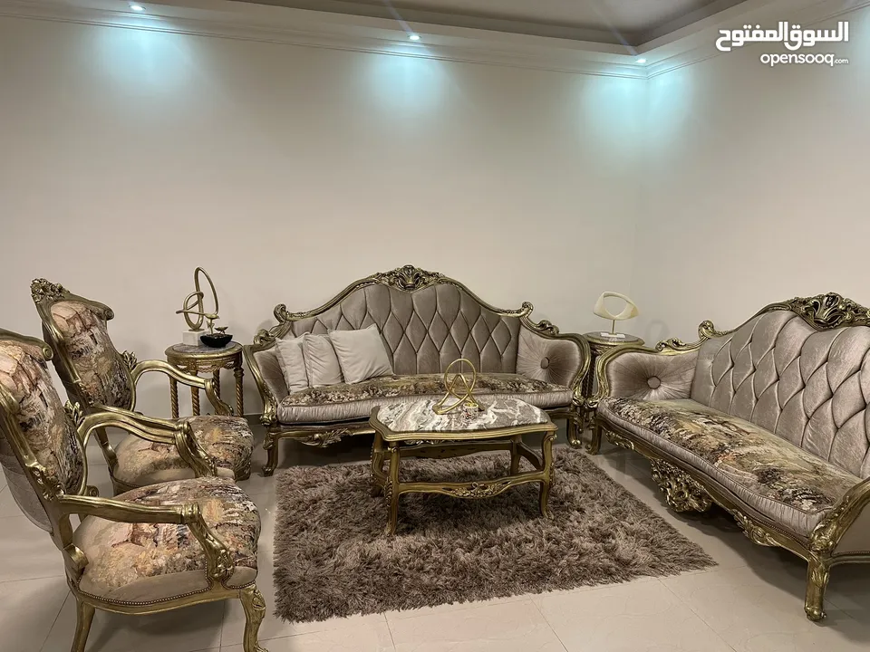 عفش مصري مميز وفاخر جدا للبيع