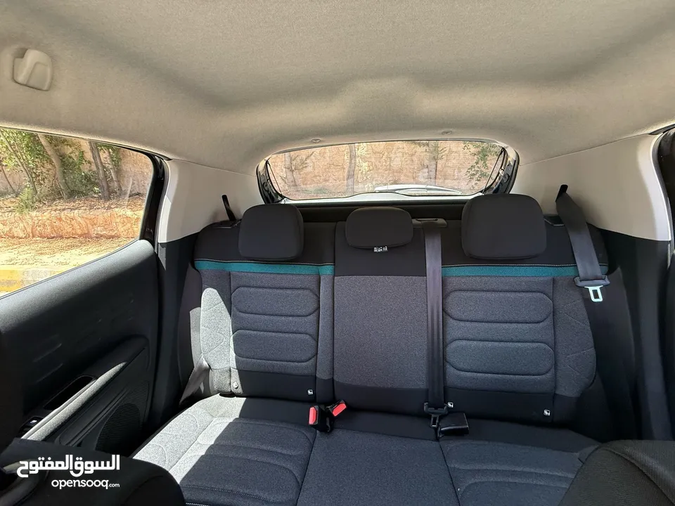 ستروين C3 2021 1200 تيربو الفحص (4 جيد ) عداد 50000 كم