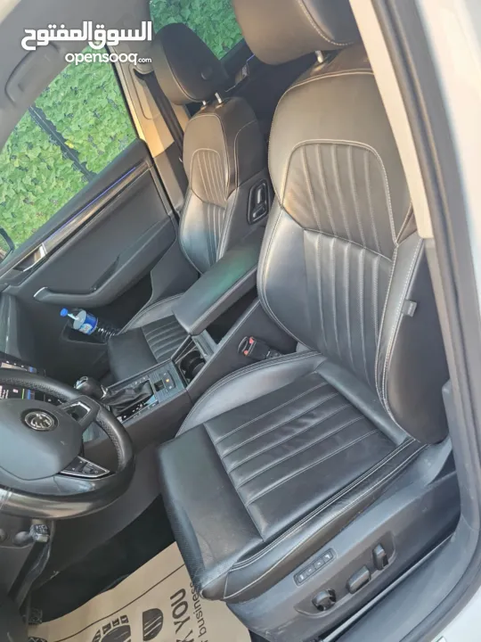 سكودا سبيرب 2020