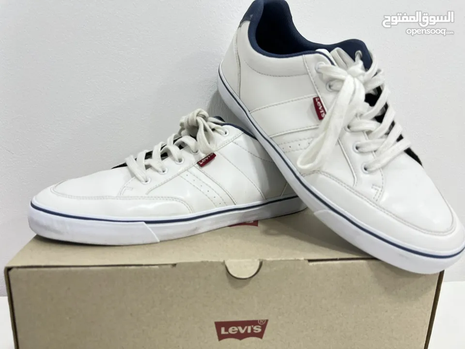 Levi’s shoes original for sale