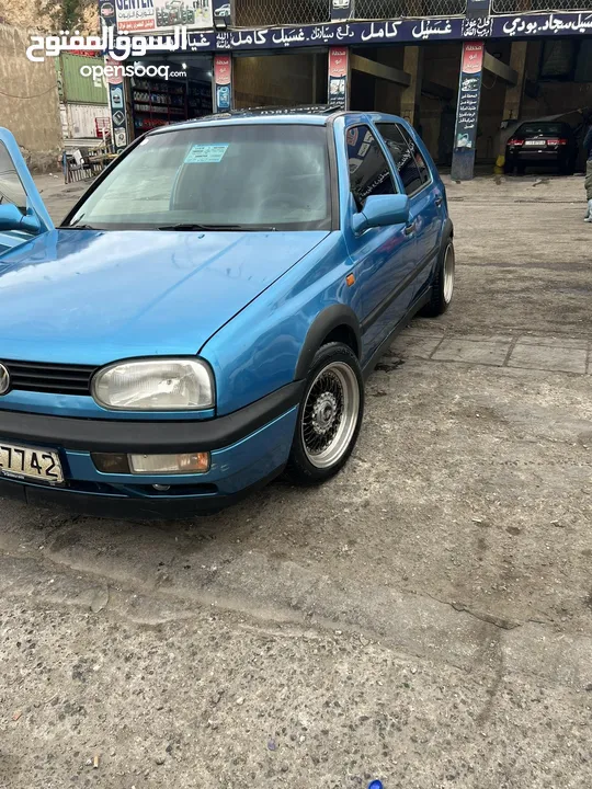 قولف mK3 1994 للبيع بسعر حلوو