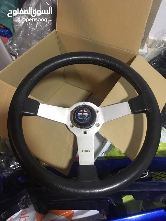 Original steering wheel طارات ستيرنج مميزة أصلية