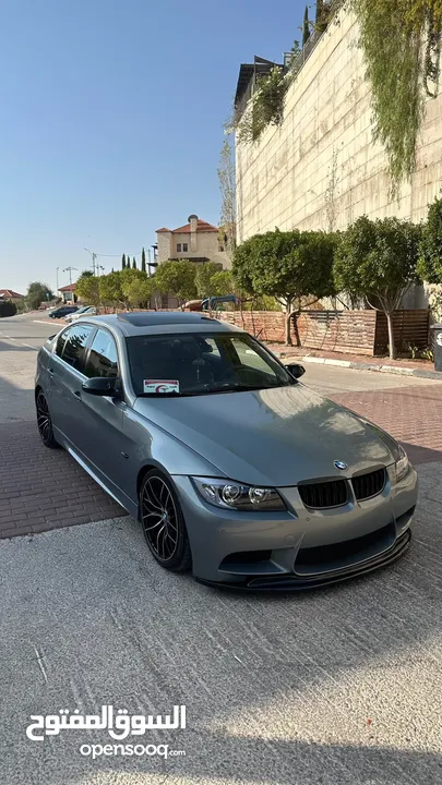 Bmw e90 325i
