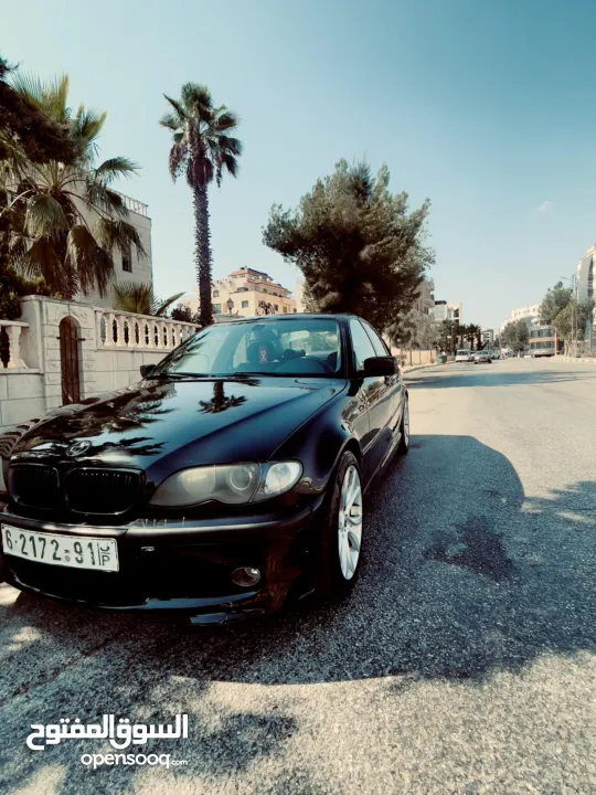 BMW E46 2003