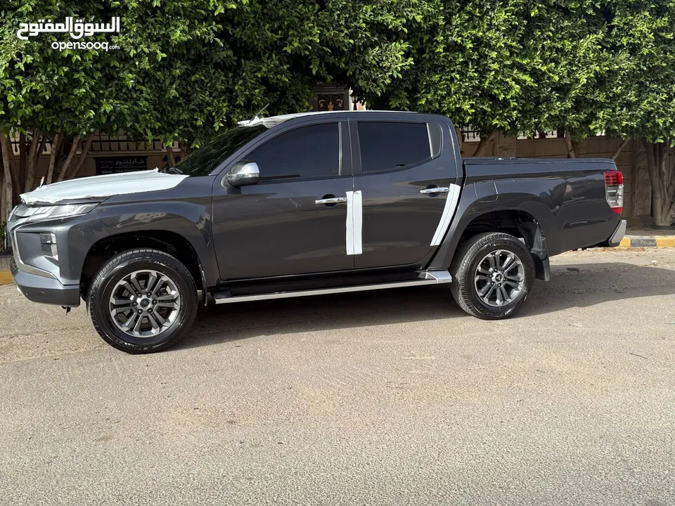 ‏Mitsubishi Sportero 2022 Mark 1  ميتسوبيشي بيك اب سبيرتير 2020  بحالة الوكاله فحص كامل