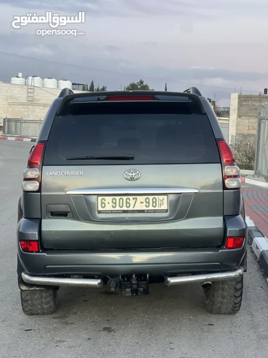 تويوتا لاند كروزر 2008