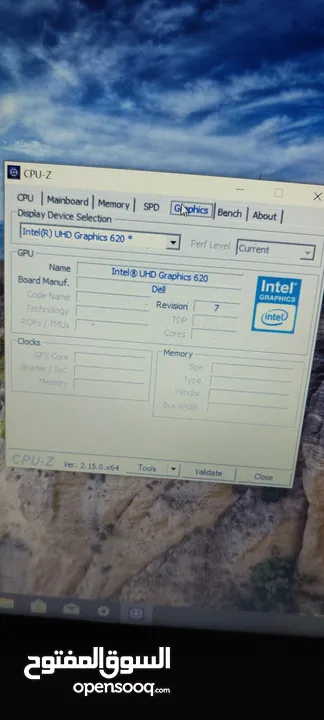 Laptop Dell inspiron 5570
