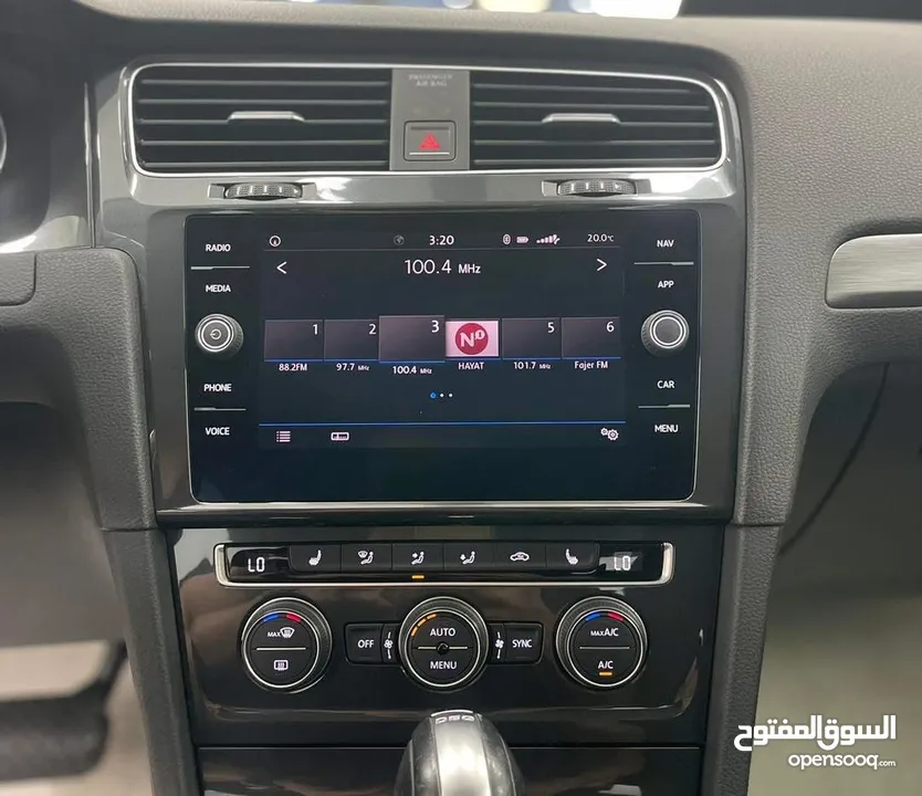 Golf mk7.5 2019