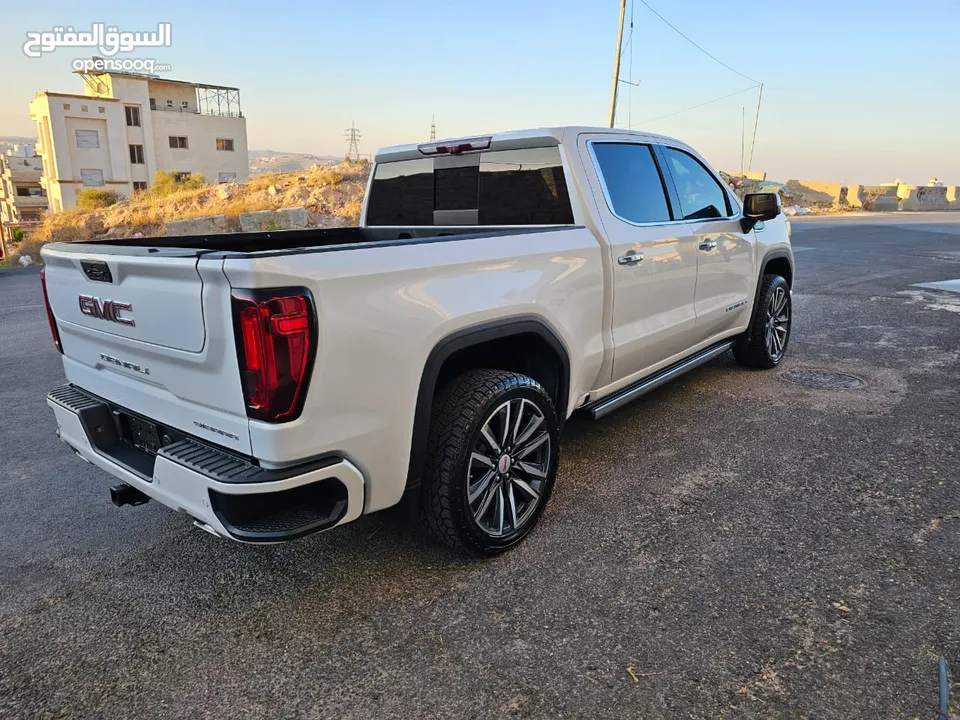 Gmc Sierra Denali 2021 diesel