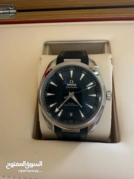 ساعة اوميغا جديدة للبيع Omega Seamaster Aqua terra