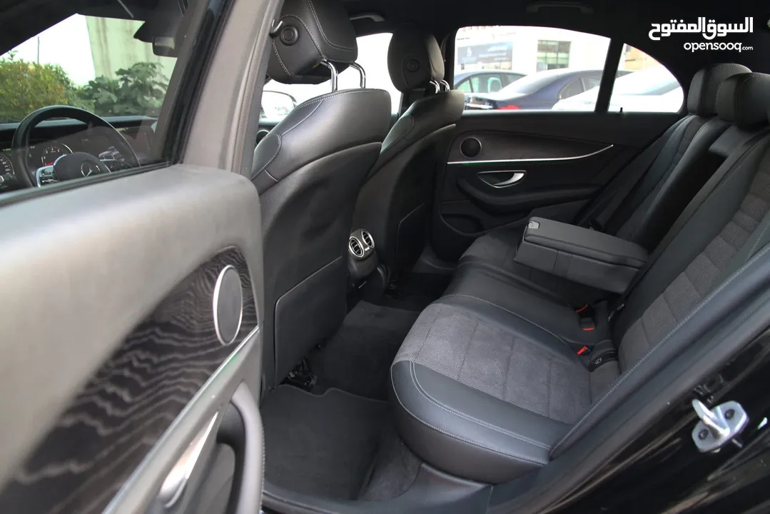 ‎مرسيدس-بنز E200 AMG Mild Hybrid 2020