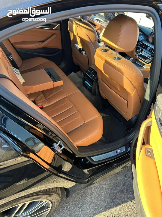 BMW G30 530e M-package 2018 plug in hybrid