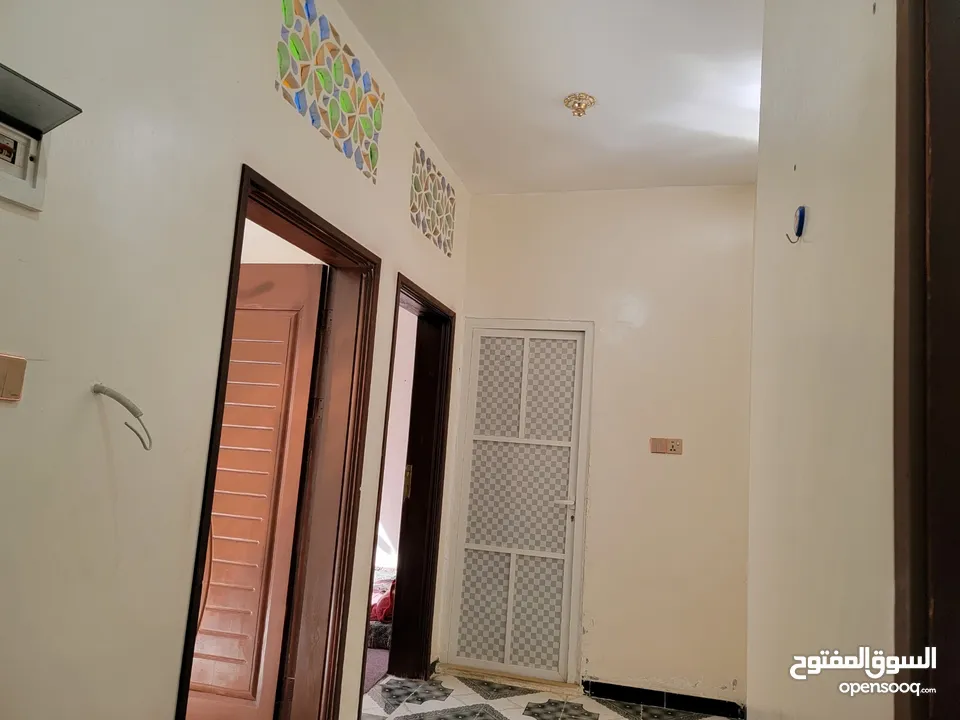 شقة تمليك في صنعاء _ حي شميلة للبيع بسعر مغر جدااا