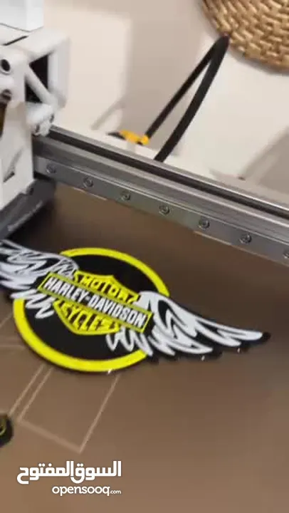 حول فكرتك لمجسم مطبوع 3D جاهز بين إيديك