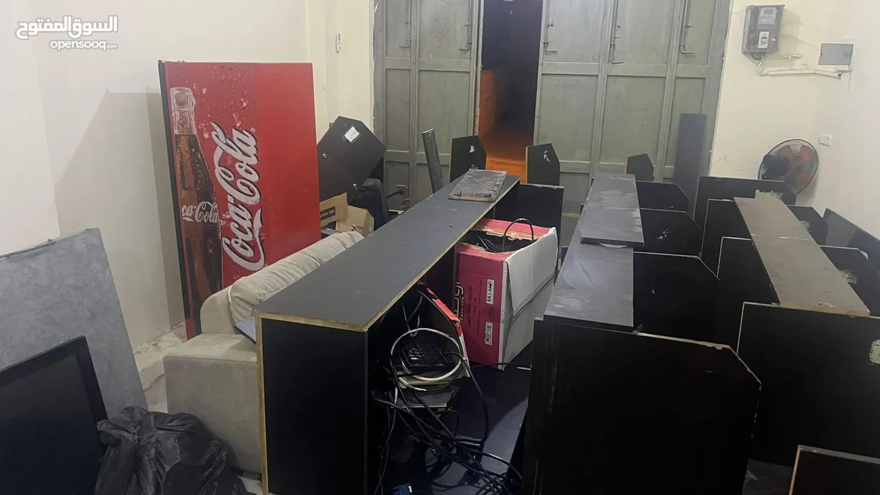 محل اجهزة كمبيوتر